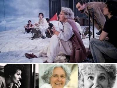 …disons à nos enfants qu’ils arrivent sur terre quasiment au début d’une histoire et non pas à sa fin désenchantée…